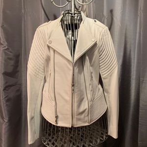 BCBGMAXAZRIA “Jennifer” leather jacket